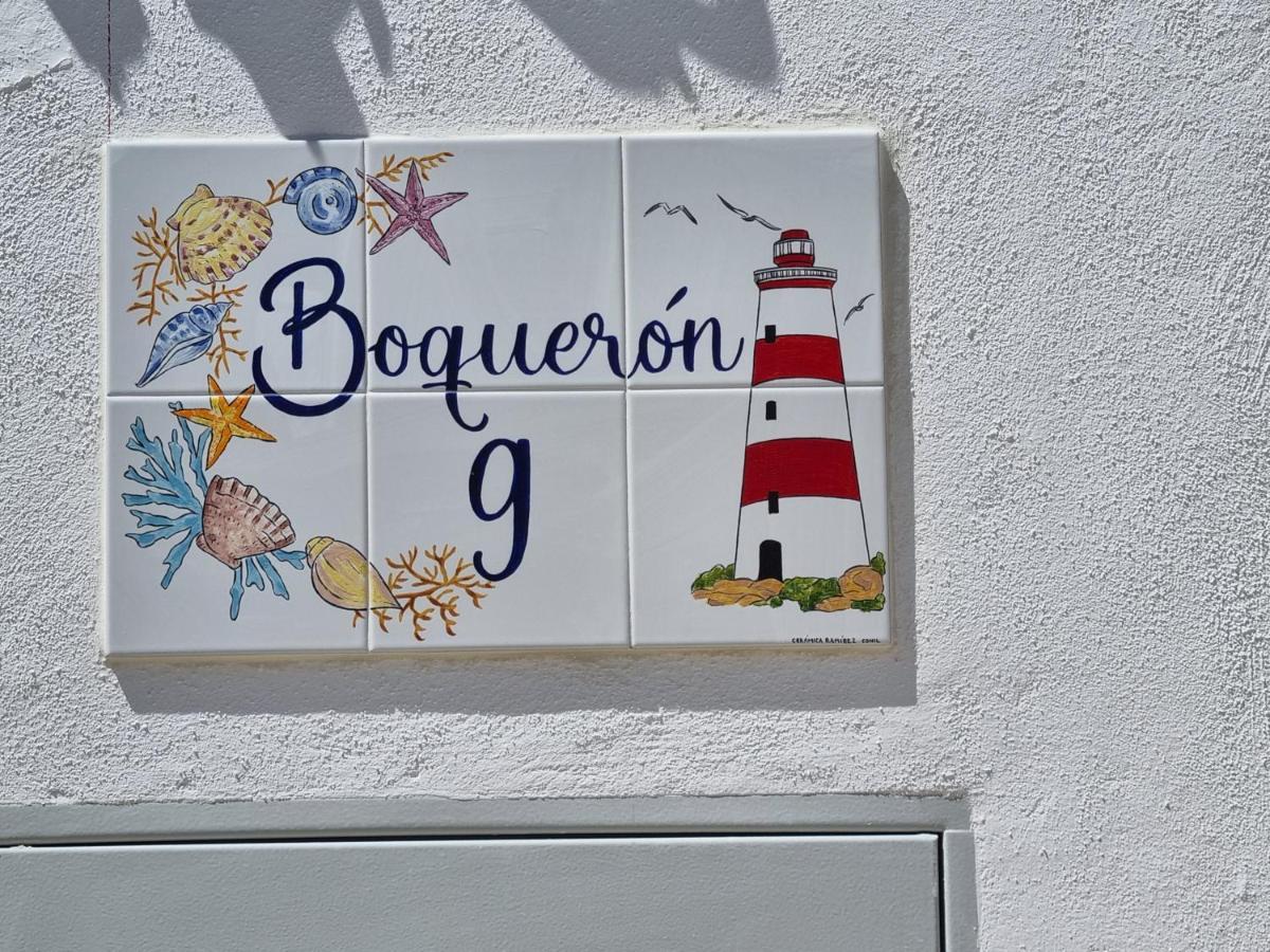 Estudio Boutique Boqueron Кониль-де-ла-Фронтера Экстерьер фото