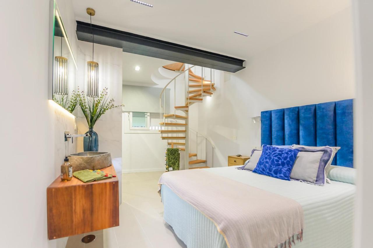 Estudio Boutique Boqueron Кониль-де-ла-Фронтера Экстерьер фото