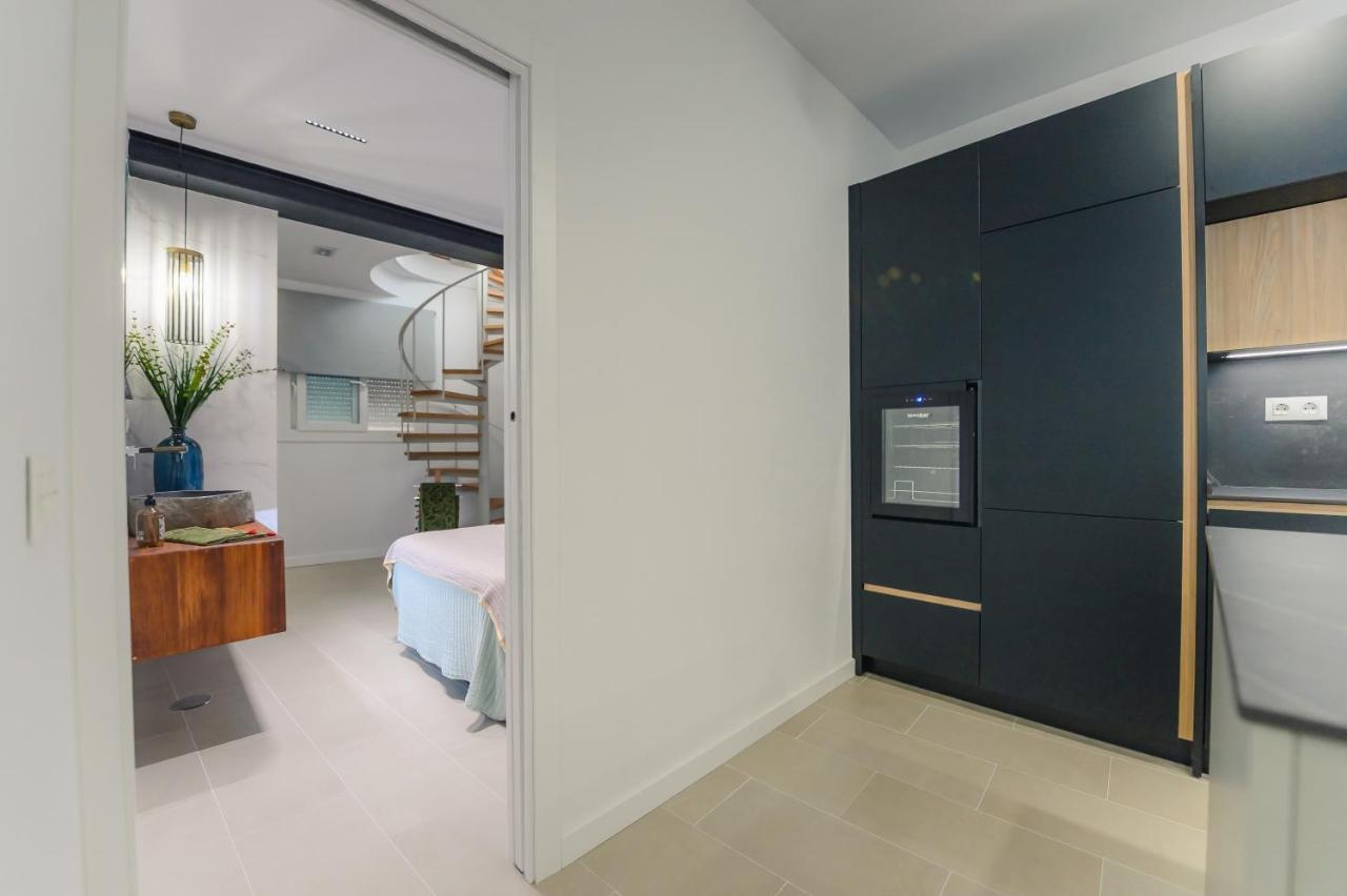 Estudio Boutique Boqueron Кониль-де-ла-Фронтера Экстерьер фото