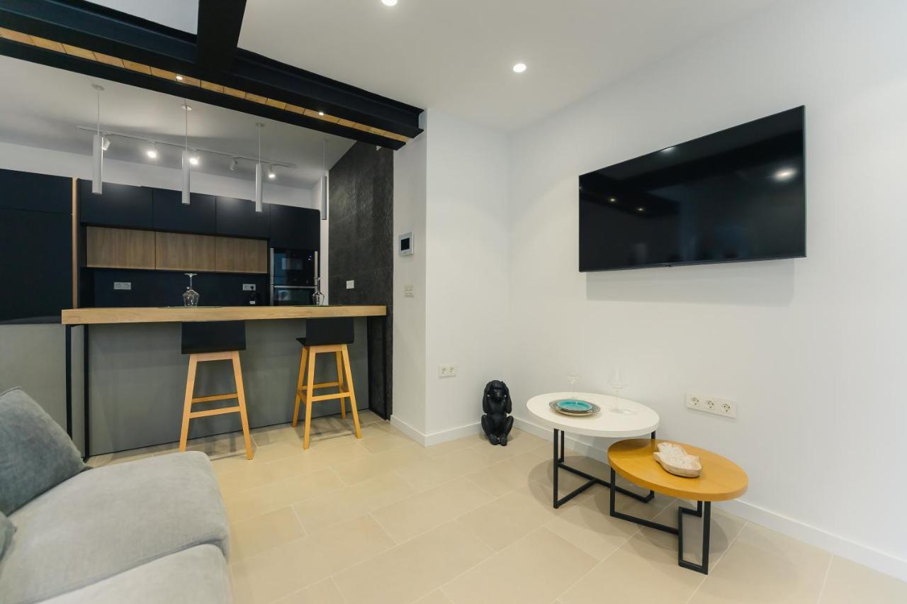 Estudio Boutique Boqueron Кониль-де-ла-Фронтера Экстерьер фото