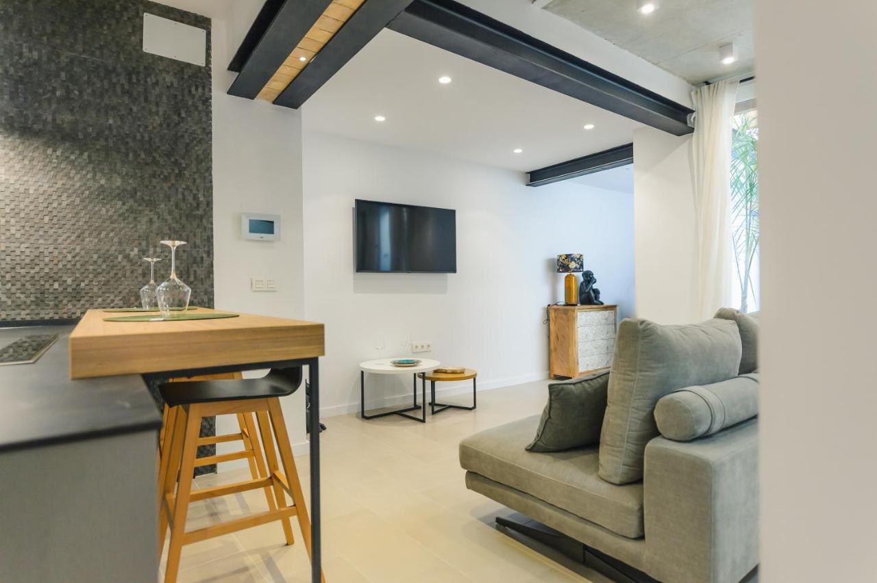 Estudio Boutique Boqueron Кониль-де-ла-Фронтера Экстерьер фото