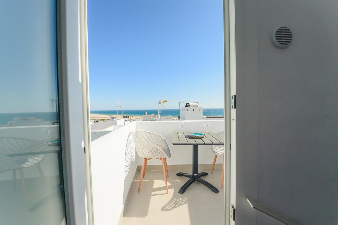 Estudio Boutique Boqueron Кониль-де-ла-Фронтера Экстерьер фото