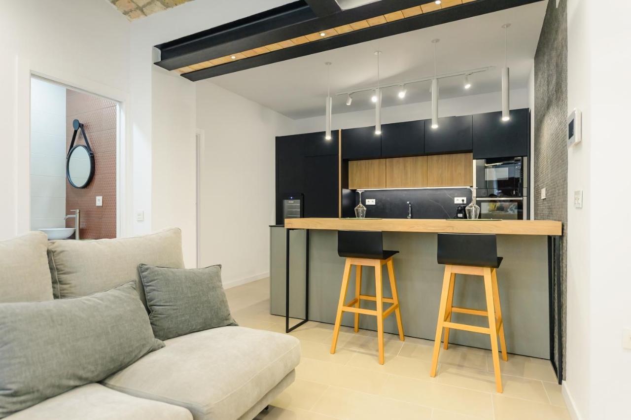 Estudio Boutique Boqueron Кониль-де-ла-Фронтера Экстерьер фото